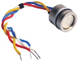Промышленный сенсор давления ВТ15 с гибкими проводами